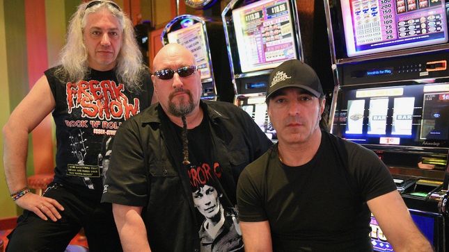REFUGE Featuring Classic RAGE Lineup Streaming New Song "Mind Over Matter"