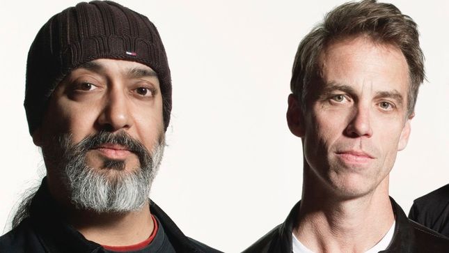 SOUNDGARDEN Members MATT CAMERON And KIM THAYIL To Share Stage For First Time Since CHRIS CORNELL's Death