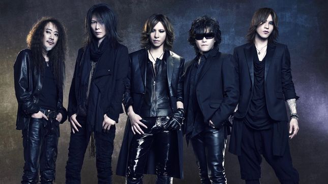 X JAPAN - Fan-Filmed Video From First Coachella 2018 Show Posted; MARILYN MANSON To Make Guest Appearance During This Weekend's Set 