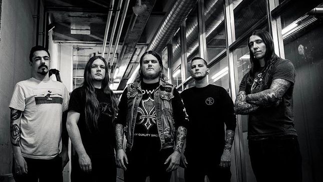 HATESPHERE Ink New Deal With Scarlet Records