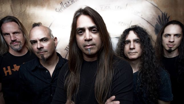 FATES WARNING Streaming "Life In Still Water" Track From Upcoming Live Over Europe Album