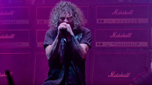 OVERKILL Release "Thanx For Nothin'" Official Live Video From Upcoming Live In Overhausen Multi-Format Release