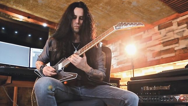 GUS G. Launches Official Music Video For "Fearless"; New Album Out Now