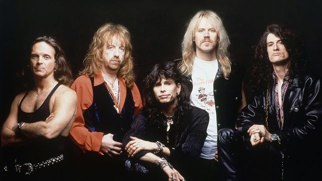 Brave History April 20th, 2018 - AEROSMITH, MIKE PORTNOY, GRAND FUNK RAILROAD, HARDCORE SUPERSTAR, SMALL FACES, KROKUS, GIRLSCHOOL, ANTHRAX, FEAR FACTORY, BLACK LABEL SOCIETY, RATT, ENSIFERUM, FREEDOM CALL, VOMITORY, LACUNA COIL, SAXON, And More!