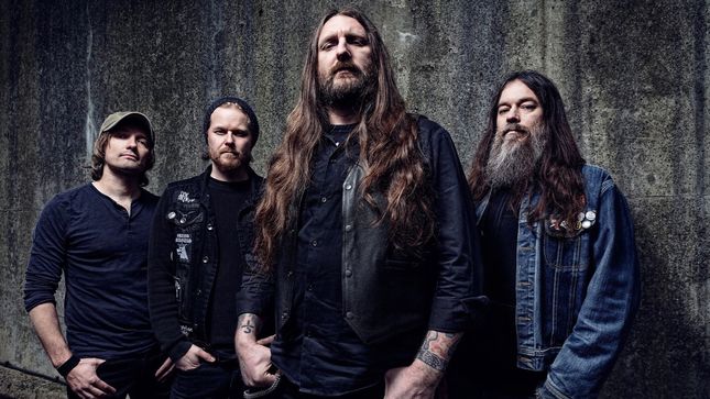 ORANGE GOBLIN - Bassist MARTYN MILLARD Announces His Departure From The Band