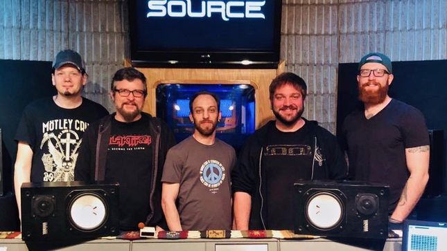 SOURCE Enter Studio With Producer ULRICH WILD To Record Sophomore Album; Video