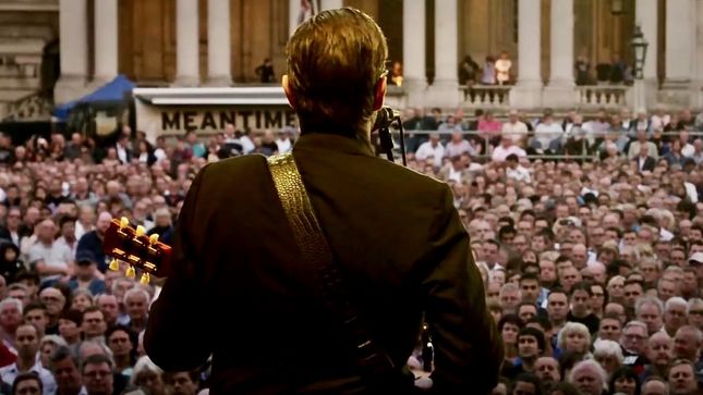 JOE BONAMASSA Releases "Spanish Boots" Video From Upcoming British Blues Explosion Live Release