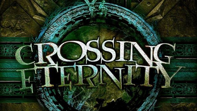 CROSSING ETERNITY Sign With Rockshots Records; The Rising World Album Out In June