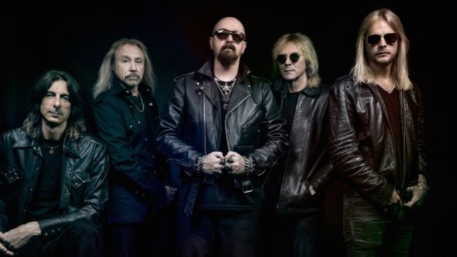 JUDAS PRIEST Bassist IAN HILL On Firepower's Unexpected Chart Success - "We're Hugely Thankful For It"