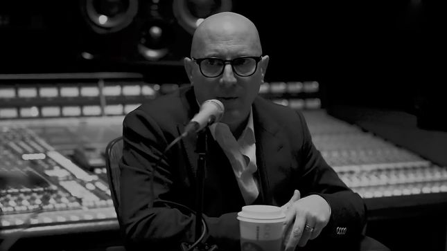 MAYNARD JAMES KEENAN Joins LARS ULRICH On It's Electric; Full Interview Streaming (Video)