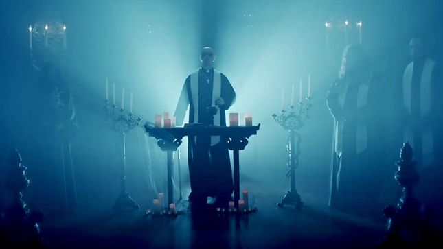 IN THIS MOMENT Release Teaser For "Black Wedding" Music Video Starring Father ROB HALFORD