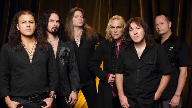 DIO DISCIPLES - Debut Full-Length Album To Be Released Via BMG