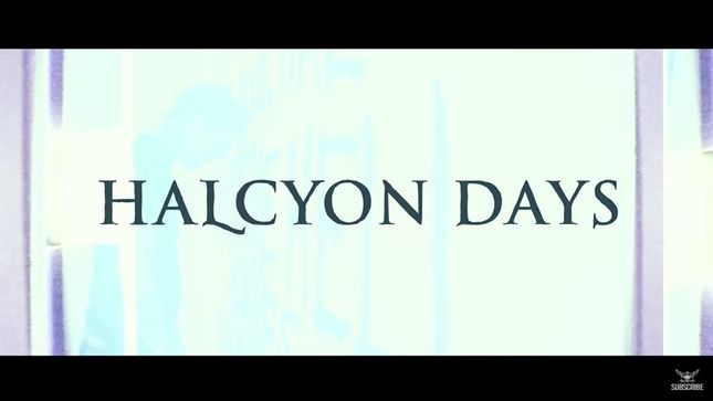 HALCYON DAYS Signs With Indie Recordings; New Album Announced