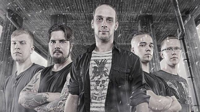 Finland's JOYS OF WASTELAND Release New Single "Grab By The Neck"; Official Lyric Video Posted
