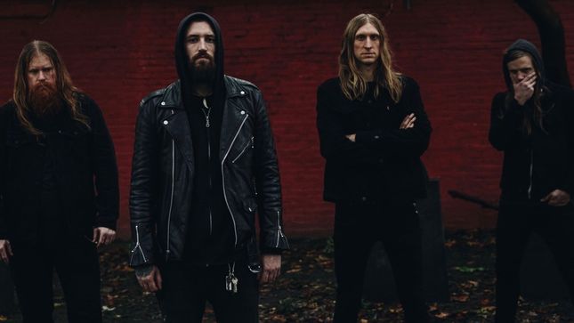 SKELETONWITCH To Release Devouring Radiant Light Album In July; First Single "Fen Of Shadows" Streaming
