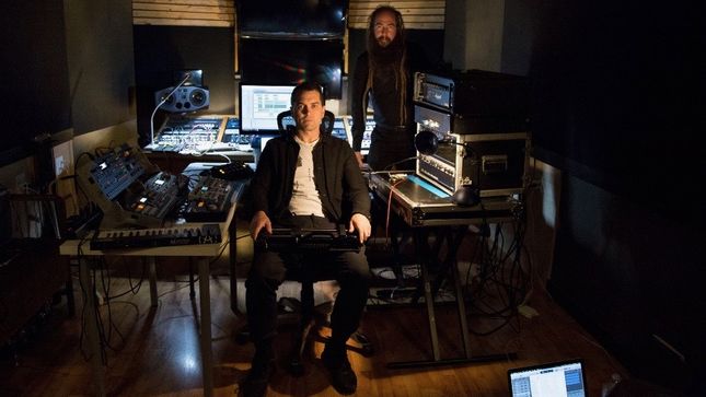 AUTHOR & PUNISHER Enters The Studio To Record New Album; Live Dates Announced