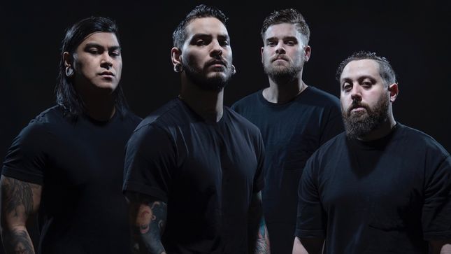 WITHIN THE RUINS Announce New Summer Tour Dates; PHINEHAS, GREAT AMERICAN GHOST, And SENTINELS To Support