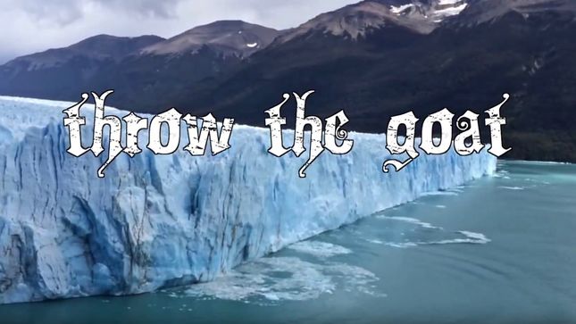 THROW THE GOAT Release "Melt Away" Lyric Video