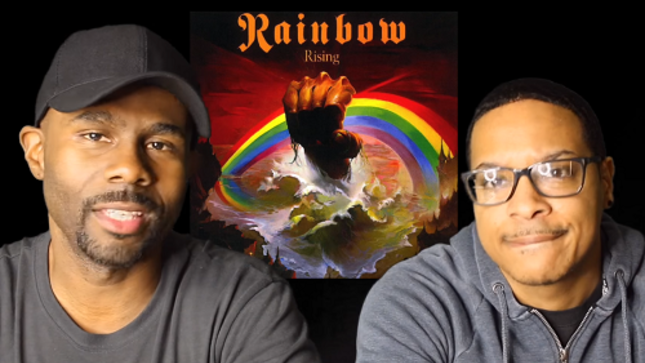 RAINBOW - Lost In Vegas Reacts To "Stargazer" - "Thor Just Beat The Shit Out Of Somebody"