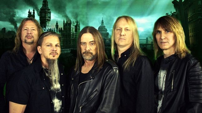 FLOTSAM AND JETSAM Officially Confirm KEN MARY As New Drummer; New Album Due This Year; Spring Tour Kicks Off This Weekend