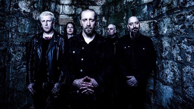 PARADISE LOST Release Believe In Nothing Album Trailer #4; Video