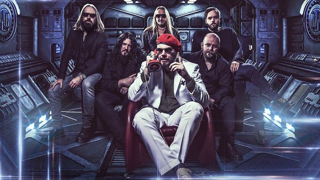 THE NIGHT FLIGHT ORCHESTRA Featuring SOILWORK, ARCH ENEMY Members Premier "This Time" Music Video