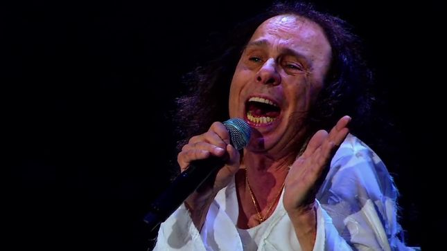 RONNIE JAMES DIO - Julien’s Auctions Announces New York City Event In September; Clothing, Gear, Awards And More Up For Grabs