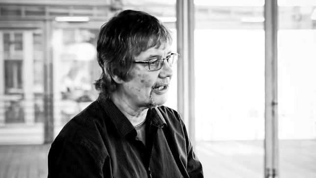 DON AIREY Talks About New One Of A Kind Album In Official Interview