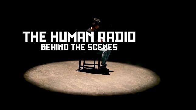 SHINEDOWN - "The Human Radio" Music Video Behind-The-Scenes Footage Posted