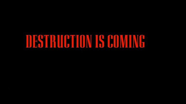 GUNS N' ROSES Warn That "Destruction Is Coming"; Mysterious Website Appears Online
