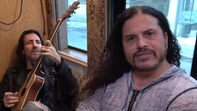 SONS OF APOLLO Featured In New Tour Tips (Top 5) Episode; Video