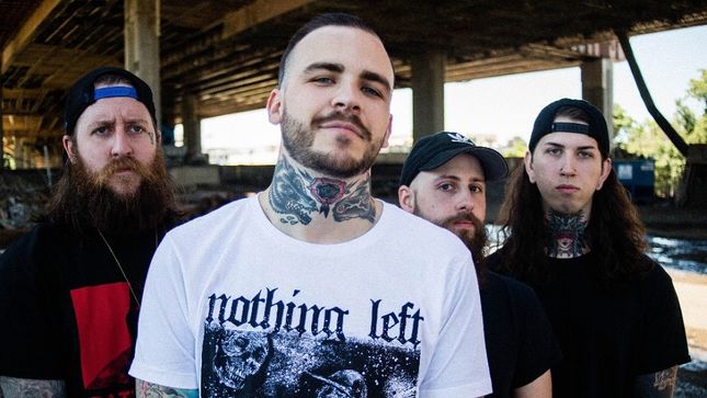 GREAT AMERICAN GHOST – “No Savior” Video Streaming