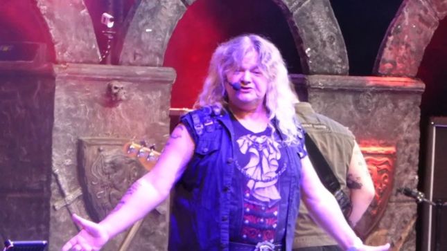 STEVE GRIMMET’S GRIM REAPER To Release New Album In February; Planning Rerecording Of Classic Songs