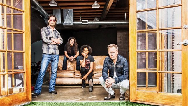 ALICE IN CHAINS Release Official Video For New Single "The One You Know"
