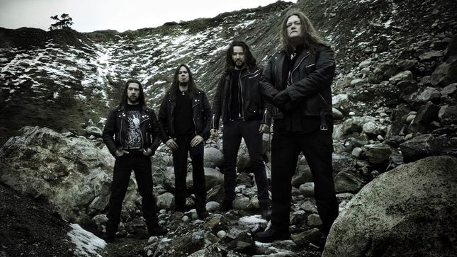 UNLEASHED Ink Worldwide Deal With Napalm Records; New Album Due In Late-2018