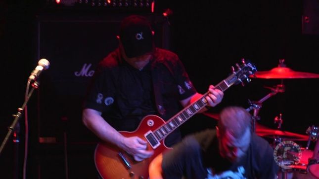 RAZOR Guitarist DAVE CARLO Talks Gearing Up To Record New Studio Album, Renewed Interest In The Band (Video)