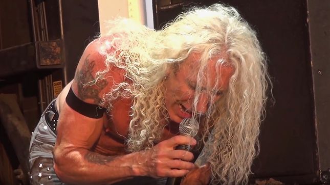 TWISTED SISTER Frontman DEE SNIDER Signs Worldwide Deal With Napalm Records; For The Love Of Metal Album Due This Summer