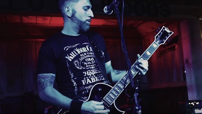 MONTE PITTMAN Releases Video Playlist For Each Track On Inverted Grasp Of Balance Album; Live Dates Announced For Los Angeles, New York