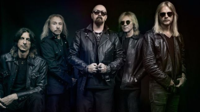 JUDAS PRIEST Guitarist RICHIE FAULKNER On Working With Producers ANDY SNEAP And TOM ALLOM On Firepower - "They're Great Personalities; It Was Just A Great Vibe"