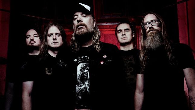 AT THE GATES Launch EPK-Styled Video For To Drink From The Night Itself Album