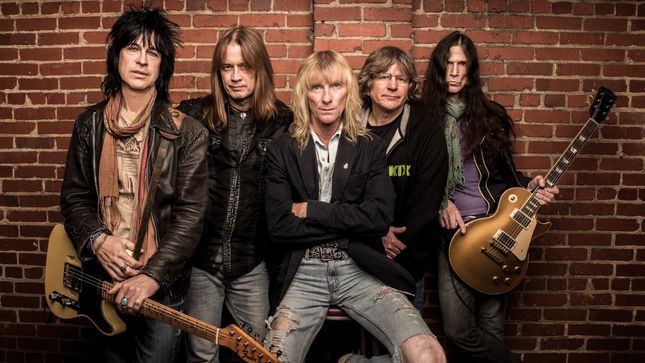KIX Celebrate Blow My Fuse 30th Anniversary With Fuse 30 Reblown; New Album Due In September