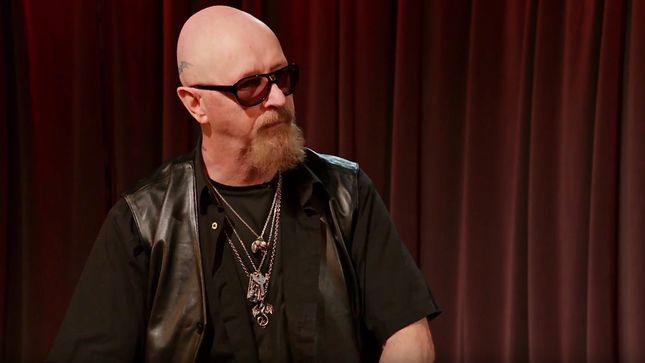 JUDAS PRIEST Frontman ROB HALFORD - "We've Never Had A Need To Court Controversy"; Deleted Scene From SAMMY HAGAR’s Rock & Roll Road Trip Streaming