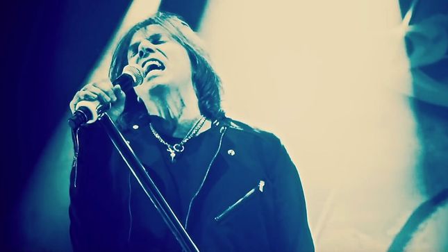 EUROPE Frontman JOEY TEMPEST - "I Always Wanted To Look Like ROBERT PLANT"