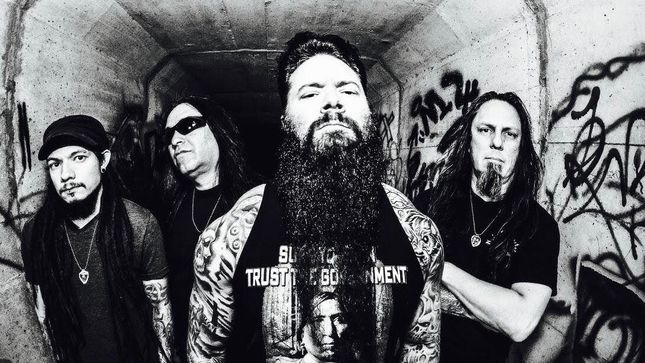 NOT MY MASTER Ink Deal With Extreme Metal Music / Rockshots Records; Disobey EP Due In July
