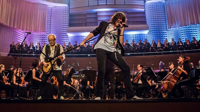 FOREIGNER Kicks Off Spotify Juke Box Heroes Playlist Takeover Contest