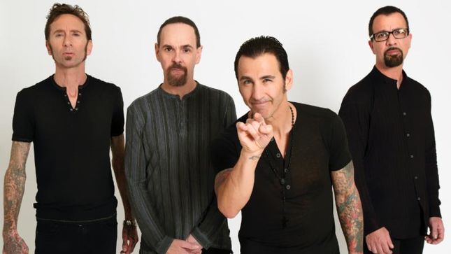 GODSMACK Land In Top 10 Of Billboard 200 Chart With When Legends Rise; iHeartRadio Live Broadcast Tonight