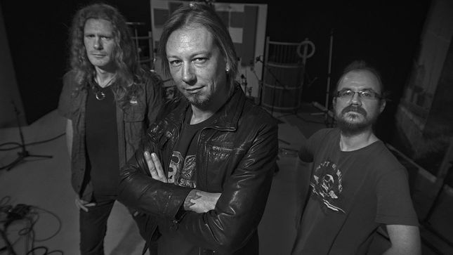 IRON FIRE Release "Redux (Coming Home)" Music Video From Dawn Of Creation: Twentieth Anniversary Album