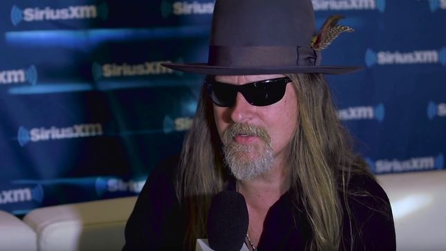 ALICE IN CHAINS' JERRY CANTRELL On "The One You Know" Single - "I Was Thinking Of DAVID BOWIE When I Was Writing It"; Video
