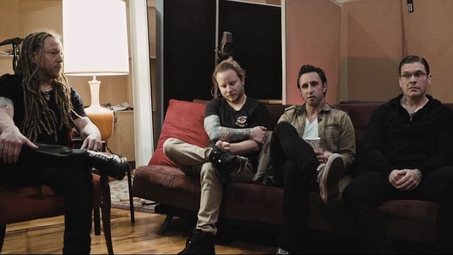SHINEDOWN - Attention Attention "Making Of" Documentary Streaming