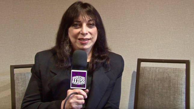 Former KISS Guitarist VINNIE VINCENT - "I've Got My Double-V Warmed Up In The Garage, The Engine Is Purring... Soon We Take It For A Ride"; Video